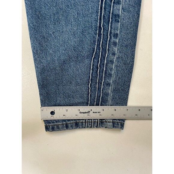 BDG Urban Outfitters Mom High Waisted Tapered Denim Jeans Women Size 33 X 32 NWT - Picture 9 of 10